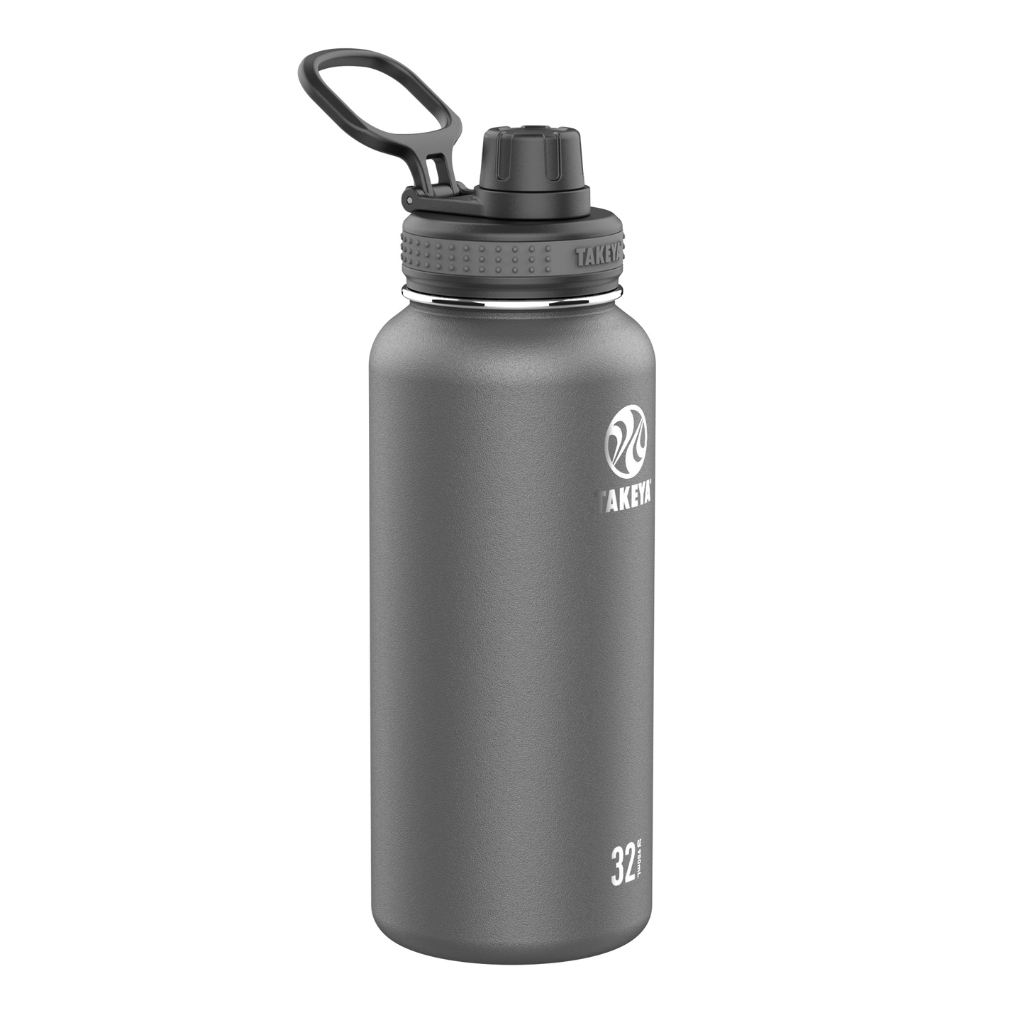originals-water-bottle-with-spout-lid-e0 50016-OG-Spout-32-graphite-angle.png