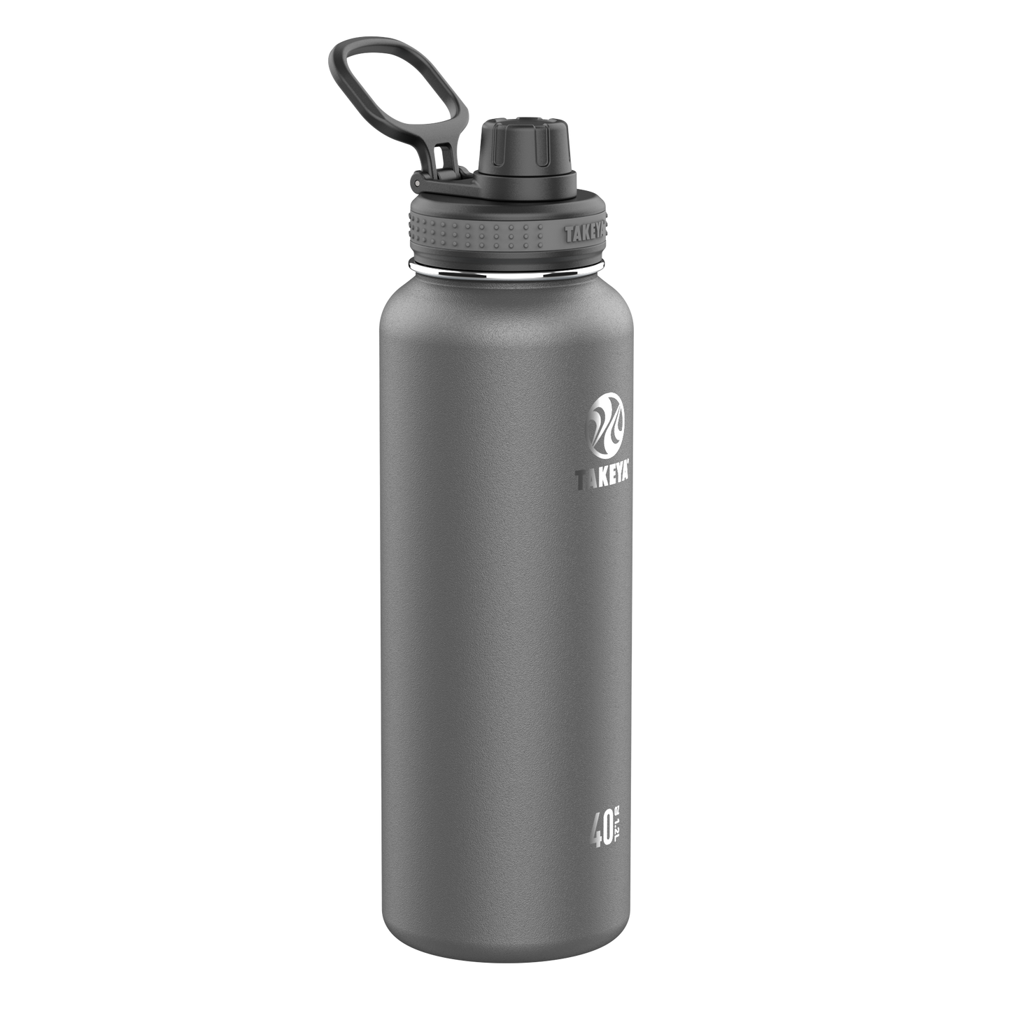 originals-water-bottle-with-spout-lid-e0 50025-OG-Spout-40-graphite-angle.png