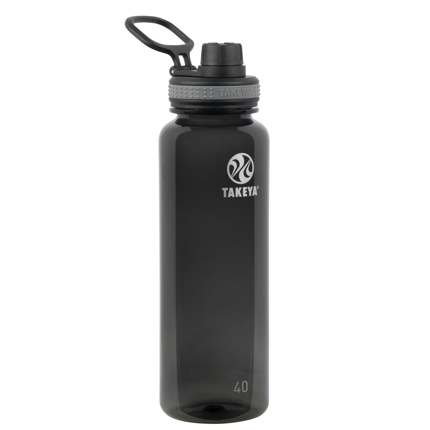 tritan-water-bottle-with-spout-lid-r2 50280-Tritan-SpoutLid-40-Black-angle.png
