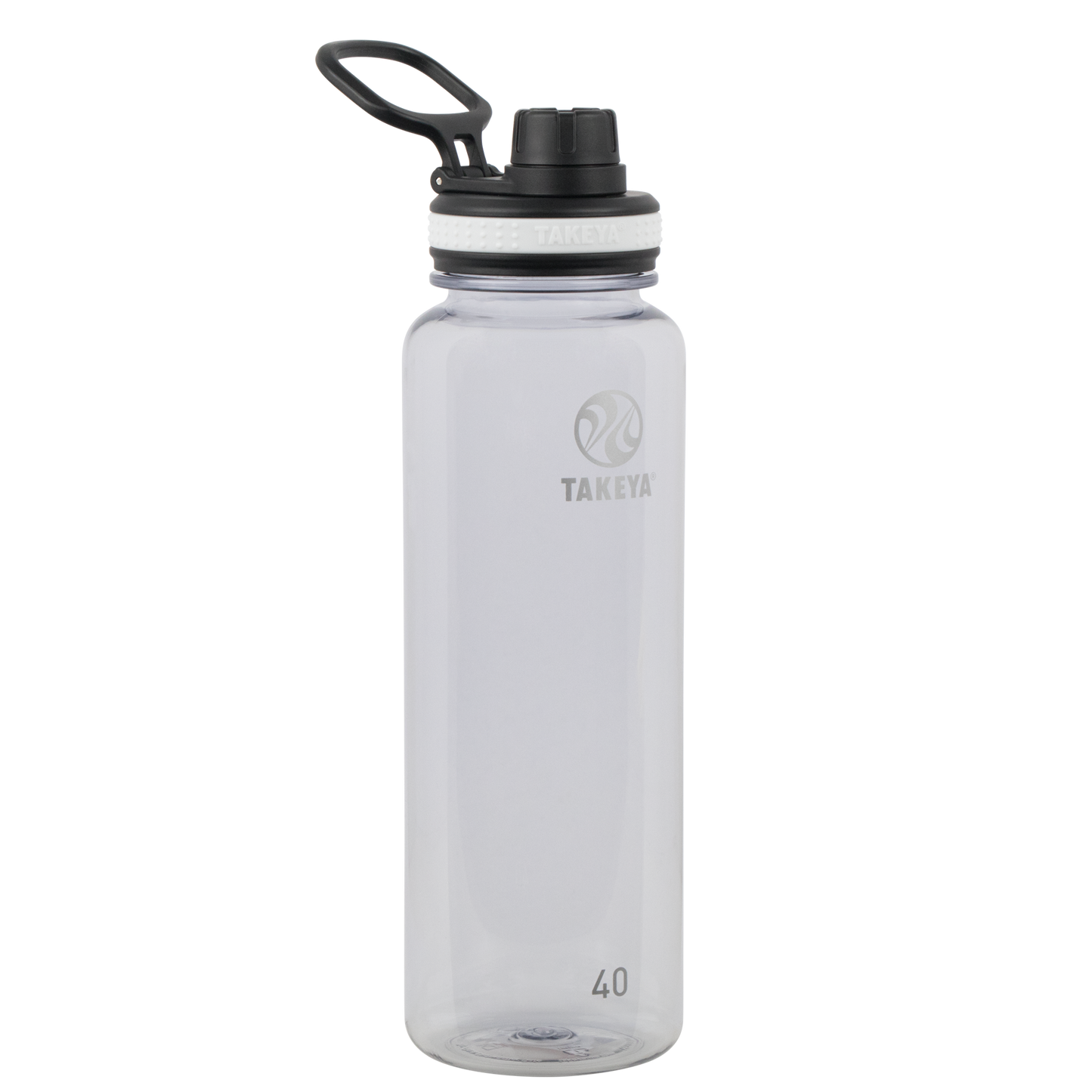 tritan-water-bottle-with-spout-lid-r2 50284-Tritan-Spout_Lid-40-Clear-angle.png