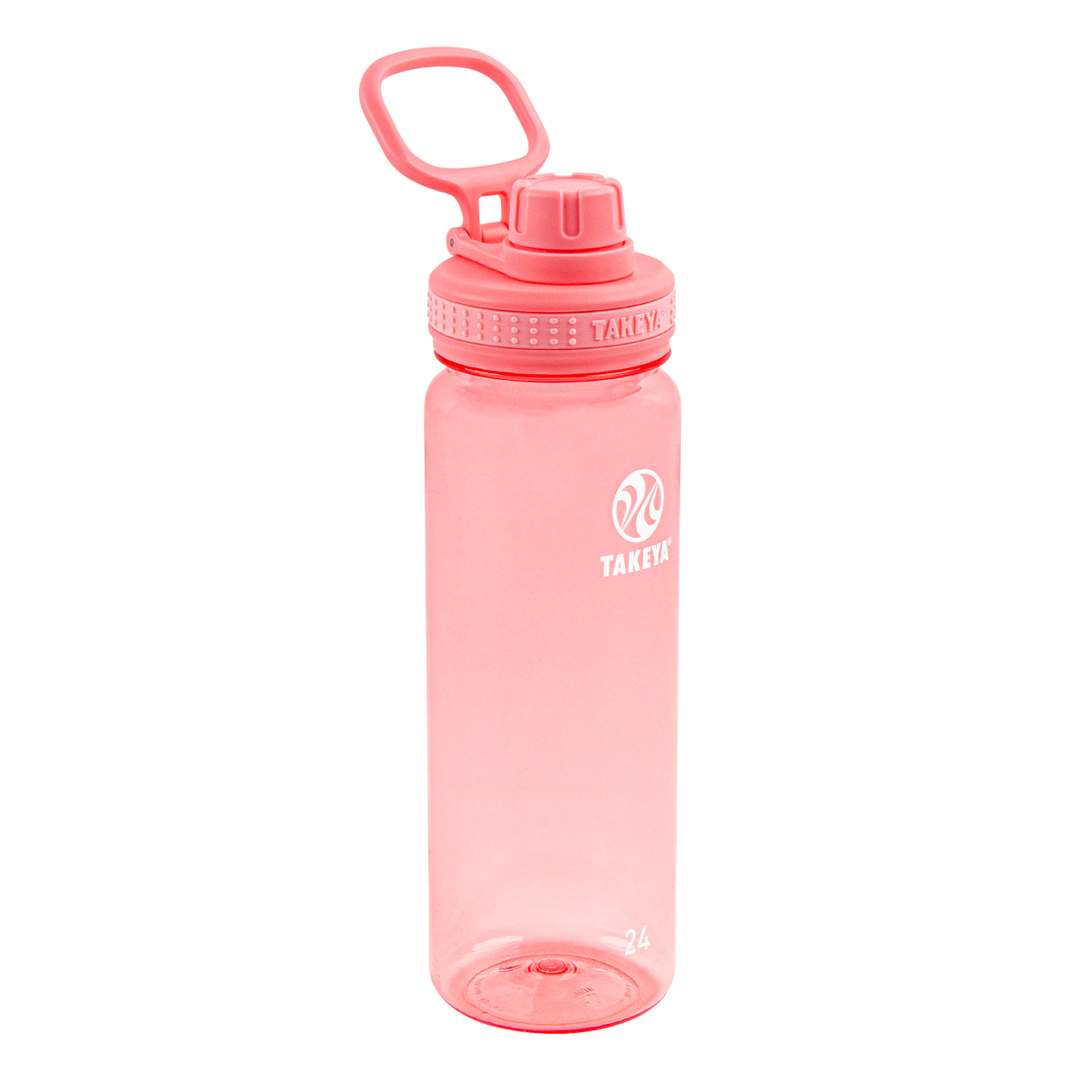 tritan-water-bottle-with-spout-lid-r2 50402-Tritan-Spout-24-FlutterPink-angle.png