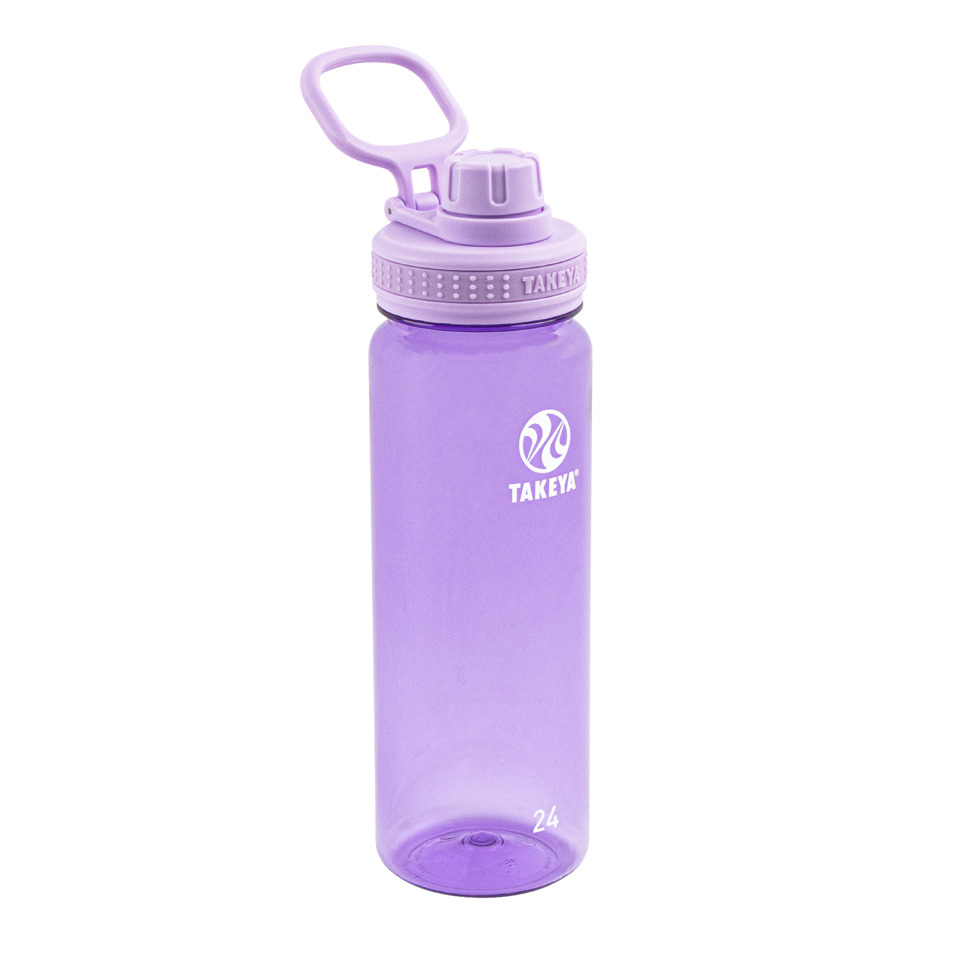 tritan-water-bottle-with-spout-lid-r2 50403-Tritan-Spout-24-VivacityPurple-angle.png