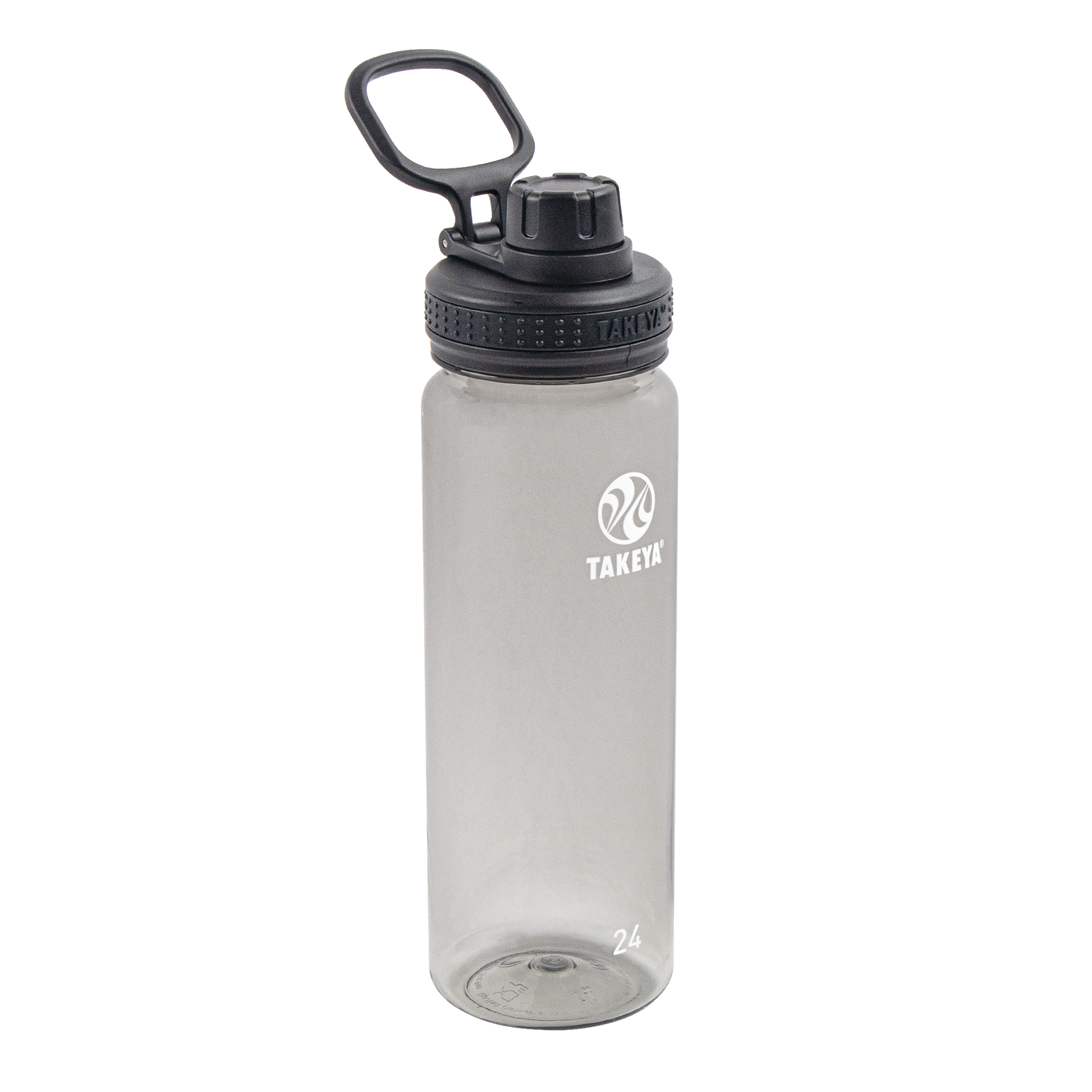 tritan-water-bottle-with-spout-lid-r2 50404-Tritan-Spout-24-StormyBlack-angle.png