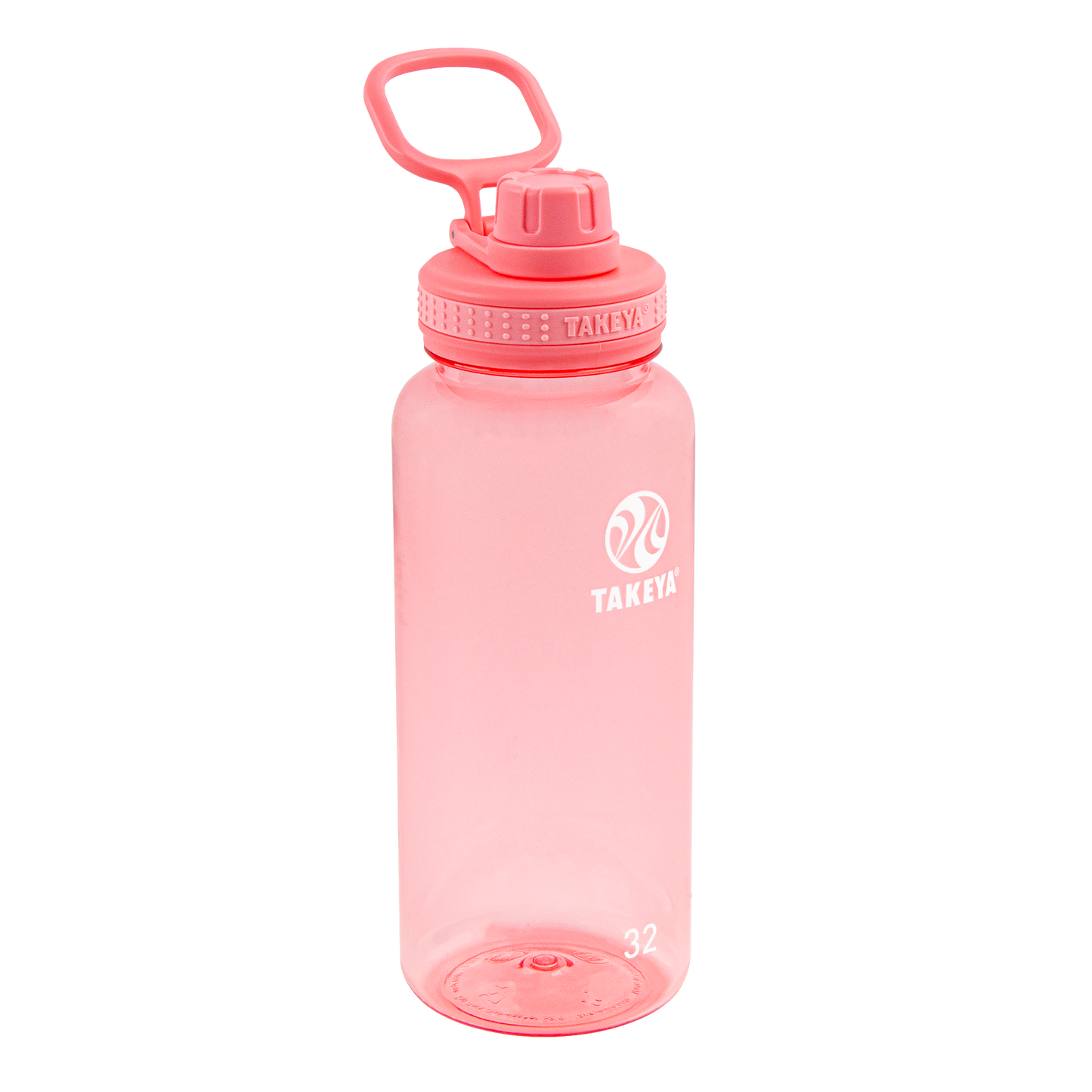 tritan-water-bottle-with-spout-lid-r2 50406-Tritan-Spout-32-FlutterPink-angle.png