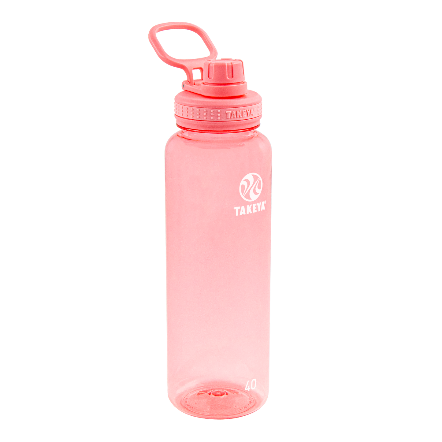 tritan-water-bottle-with-spout-lid-r2 50410-Tritan-Spout-40-FlutterPink-angle.png