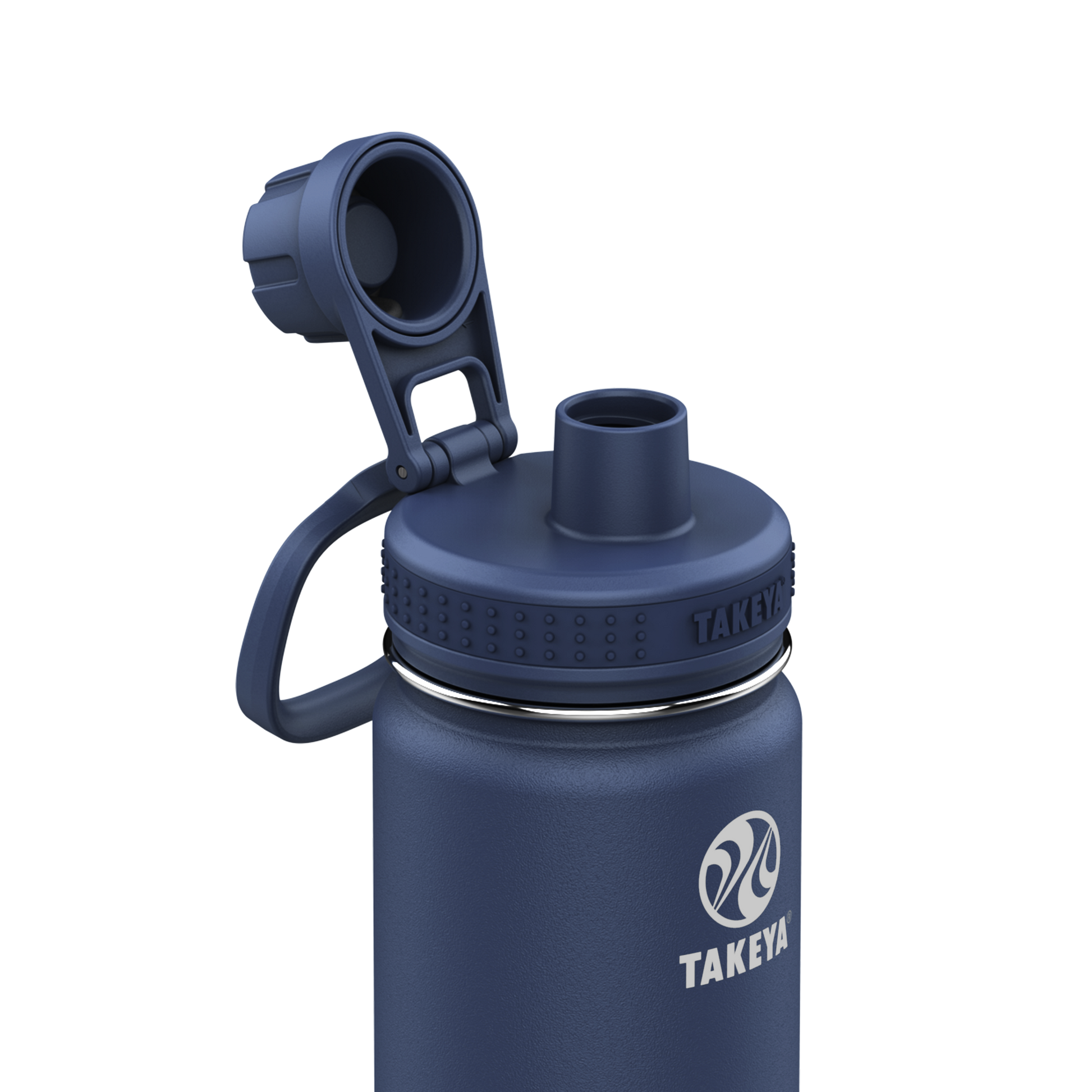 actives-water-bottle-with-spout-lid-v6 51064-Actives-Spout-18-Midnight-open.png