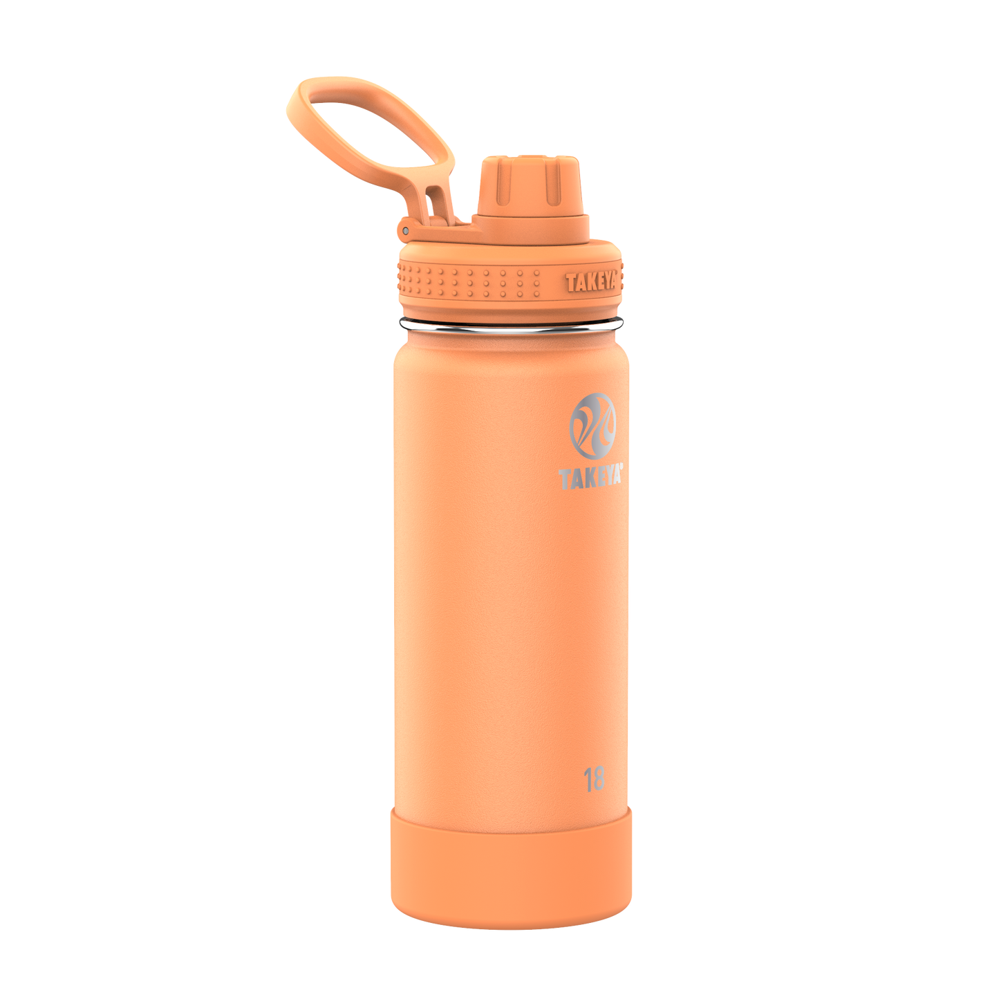 actives-water-bottle-with-spout-lid-v6 51074-Actives-Spout-18-TartOrange-angle.png
