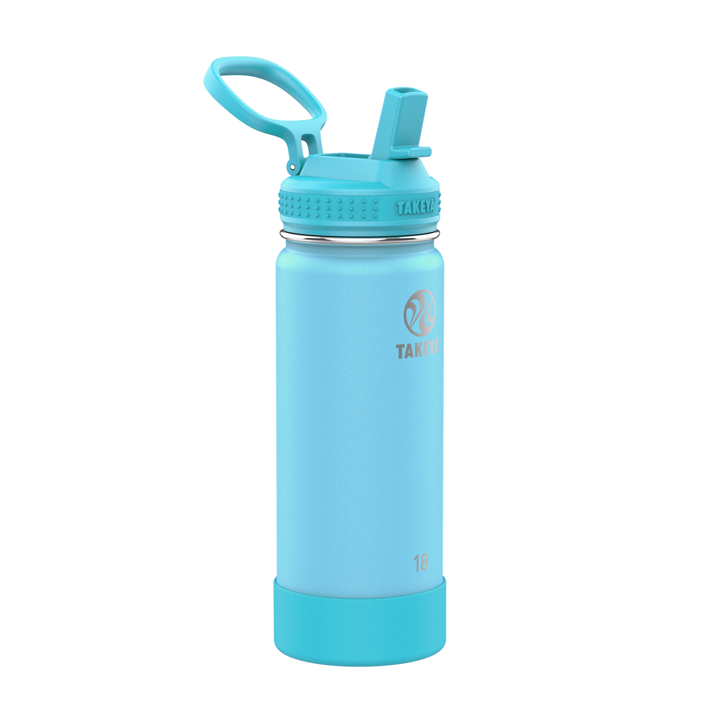 actives-kids-glow-in-the-dark-water-bottle-with-straw-lid-w6 51077-Actives-Kids-Straw-18-GID-GlowWormBlue-angle.png