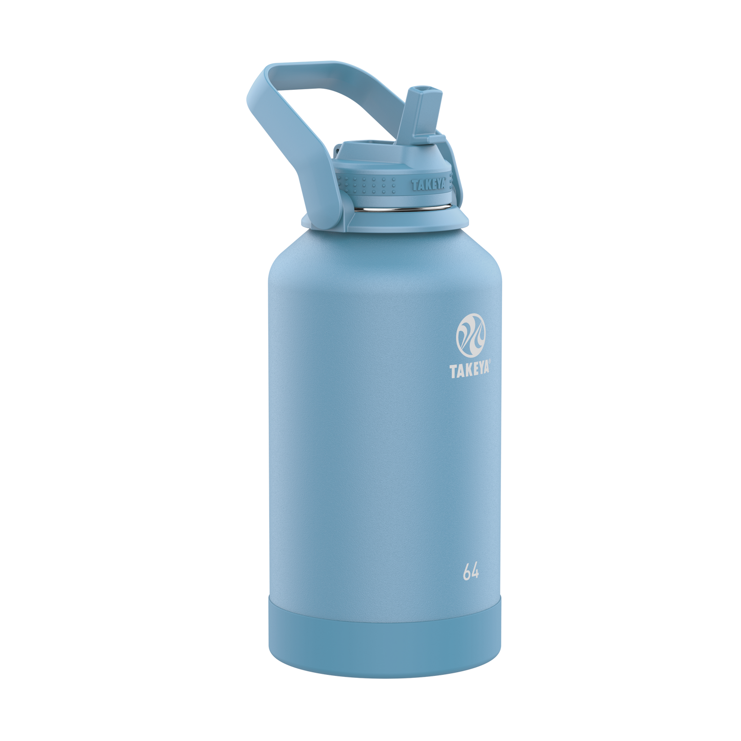 actives-water-bottle-with-straw-lid-b1 51190-Actives-Straw-64-Bluestone-angle.png