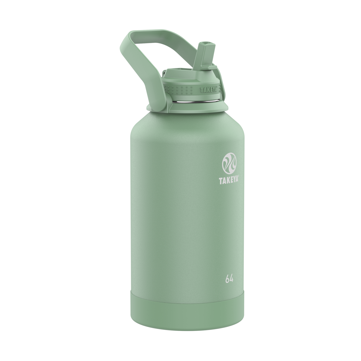 actives-water-bottle-with-straw-lid-b1 51191-Actives-Straw-64-Cucumber-angle.png