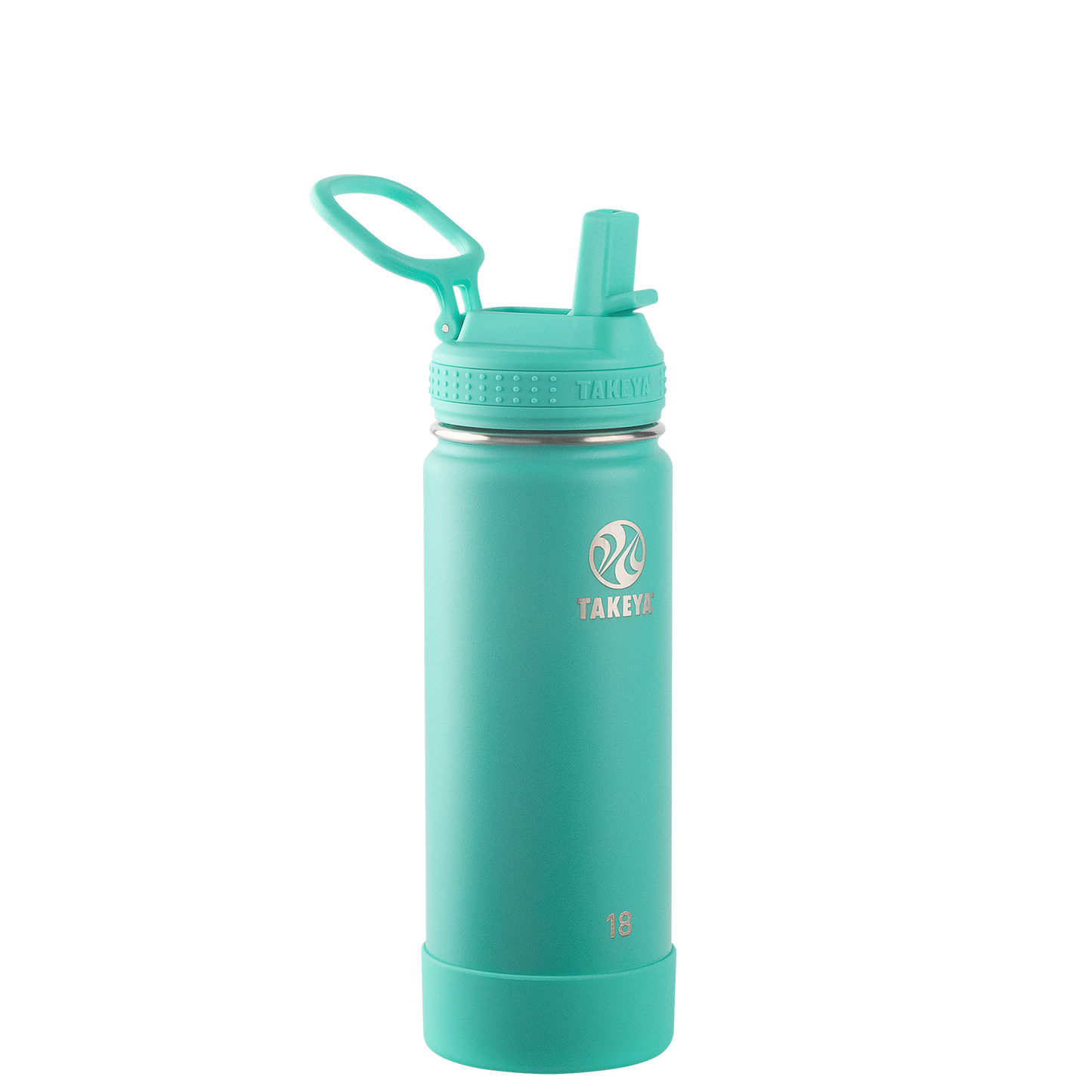 actives-water-bottle-with-straw-lid-b1 51203-Actives-Straw-18-Teal-angle.png