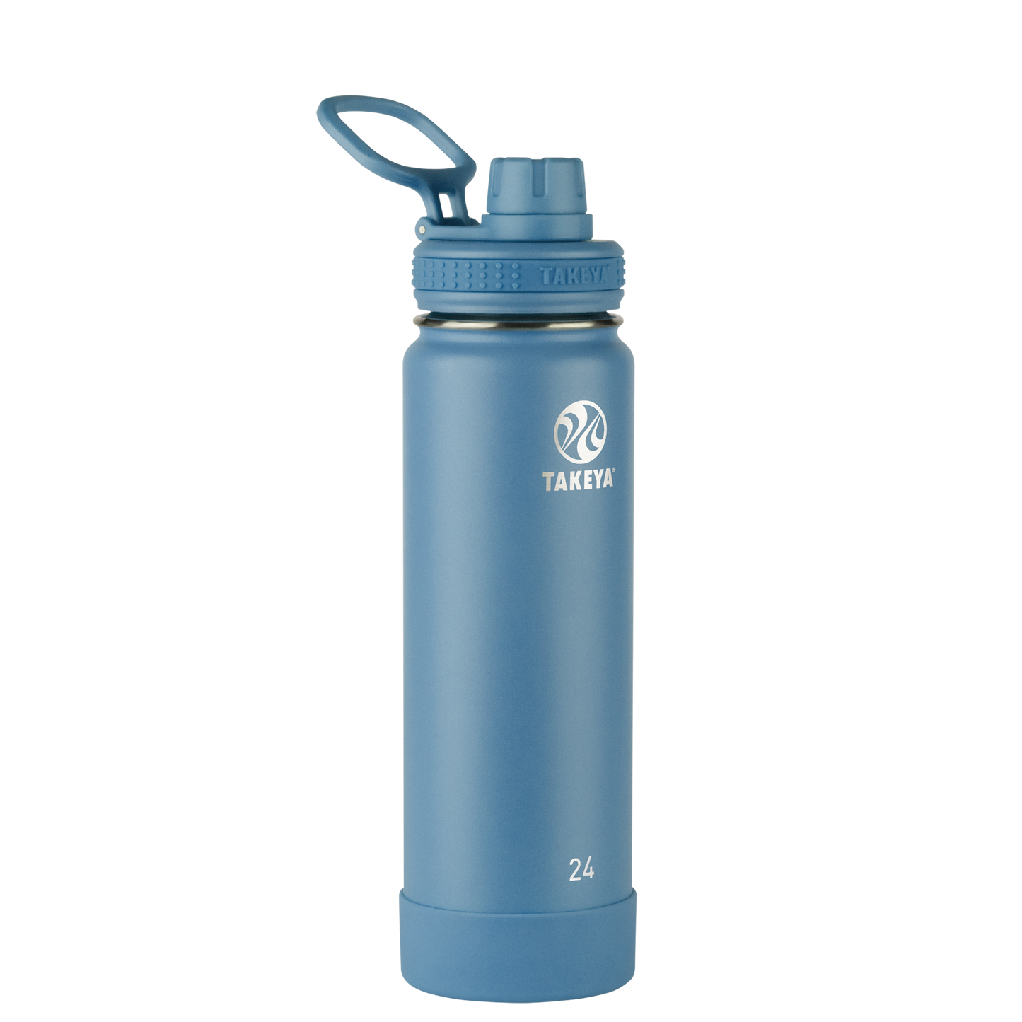 actives-water-bottle-with-spout-lid-v6 51216-Actives-Spout-24-Bluestone-angle.png