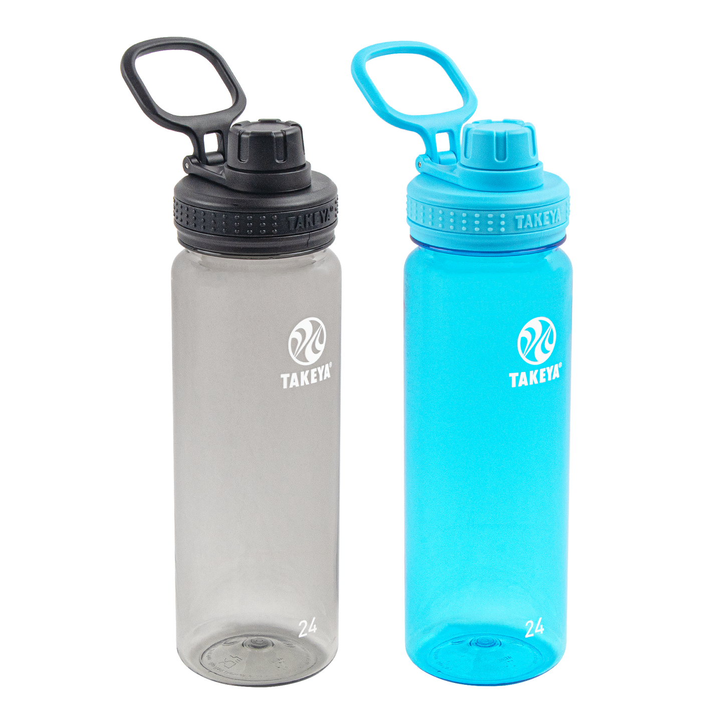 tritan-water-bottle-bundle-with-spout-lid-2-pack-r6 51688-Tritan-Spout-24-2pk-StormyBlack-BreezyBlue-angle_47de1ebc-7e67-4a88-abe1-6dfbee34e6a6.png