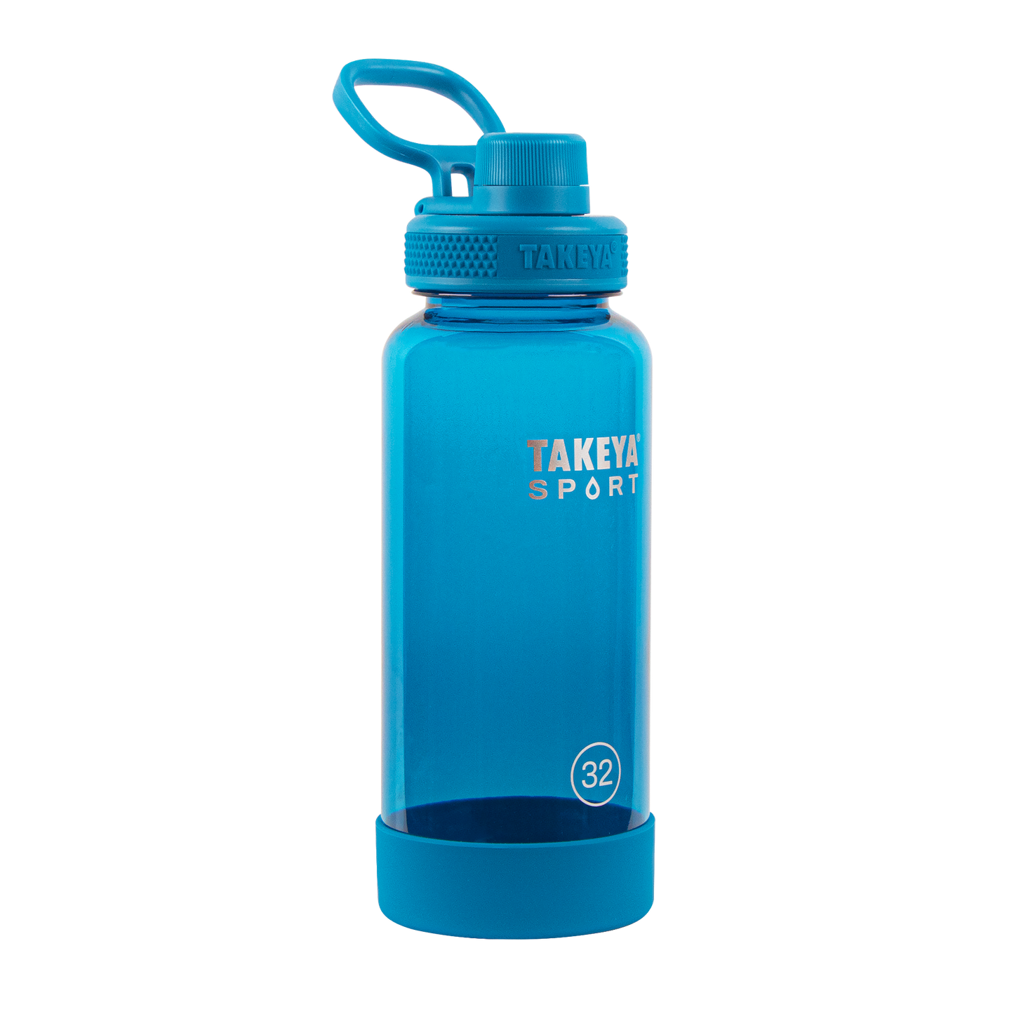 tritan-sport-water-bottle-with-spout-lid-u9 51830-TKS-Tritan-Spout-32-ChampionBlue-frontangle.png
