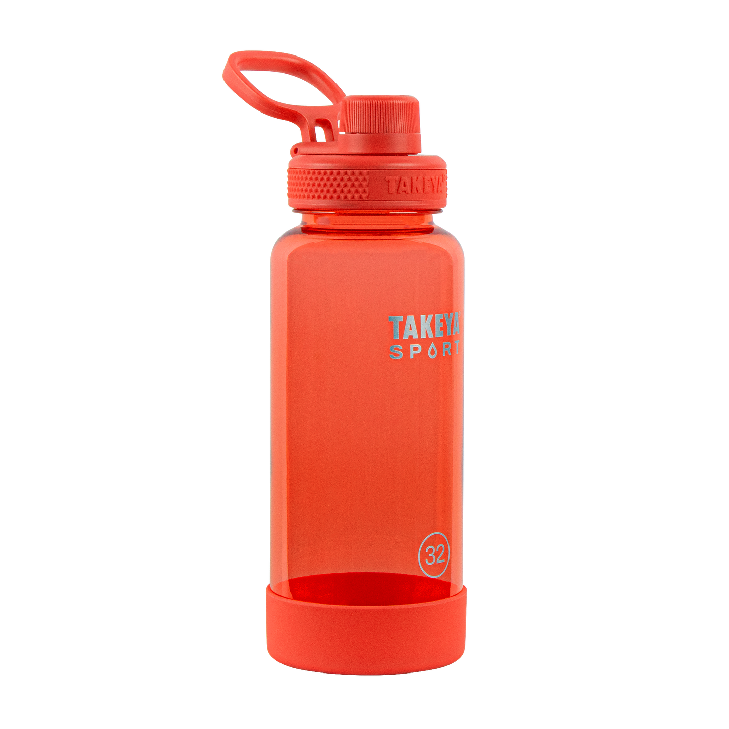 tritan-sport-water-bottle-with-spout-lid-u9 51832-TKS-Tritan-Spout-32-ProFire-frontangle.png
