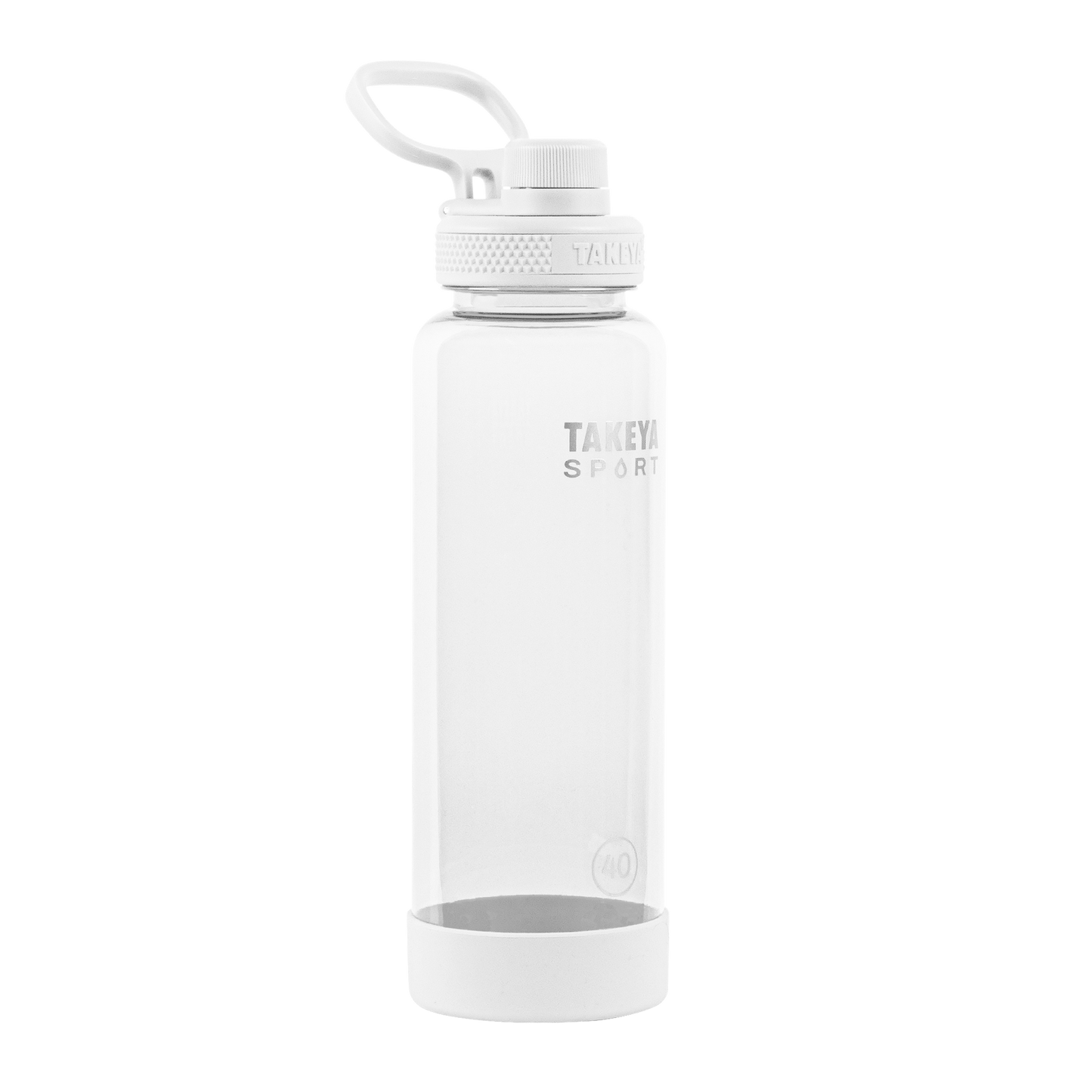 tritan-sport-water-bottle-with-spout-lid-u9 52027-TKS-Tritan-Spout-40-ExtremeAir-frontangle.png