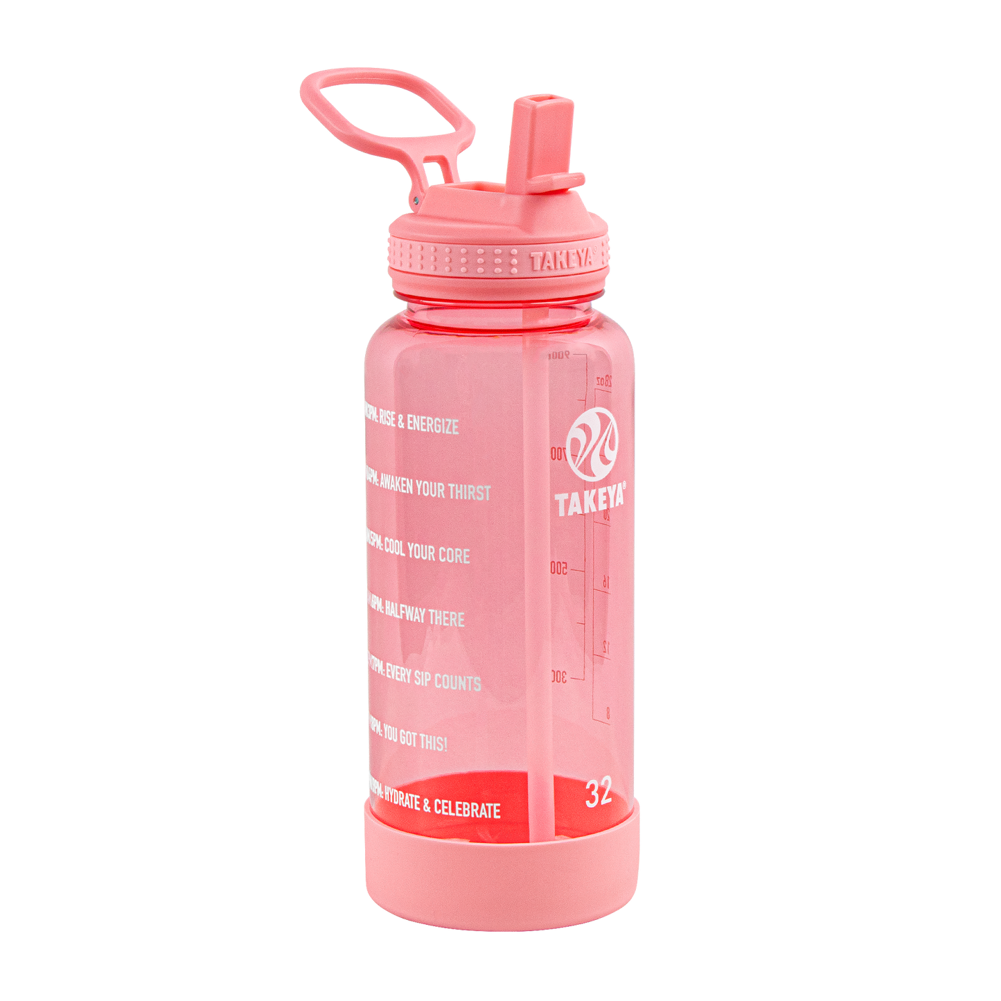 tritan-motivational-water-bottle-with-straw-lid-c8 52537-Tritan-Straw-Motivational-32-FlutterPink-frontangle.png