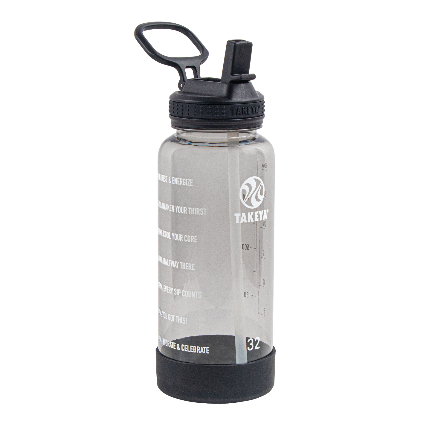 tritan-motivational-water-bottle-with-straw-lid-c8 52539-Tritan-Straw-Motivational-32-StormyBlack-frontangle.png