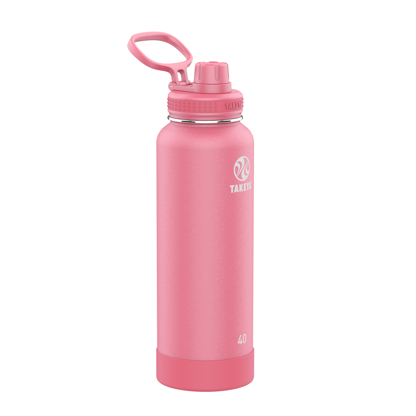 actives-water-bottle-with-spout-lid-v6 54148-Actives-Spout-40-PinkMimosa-angle.png