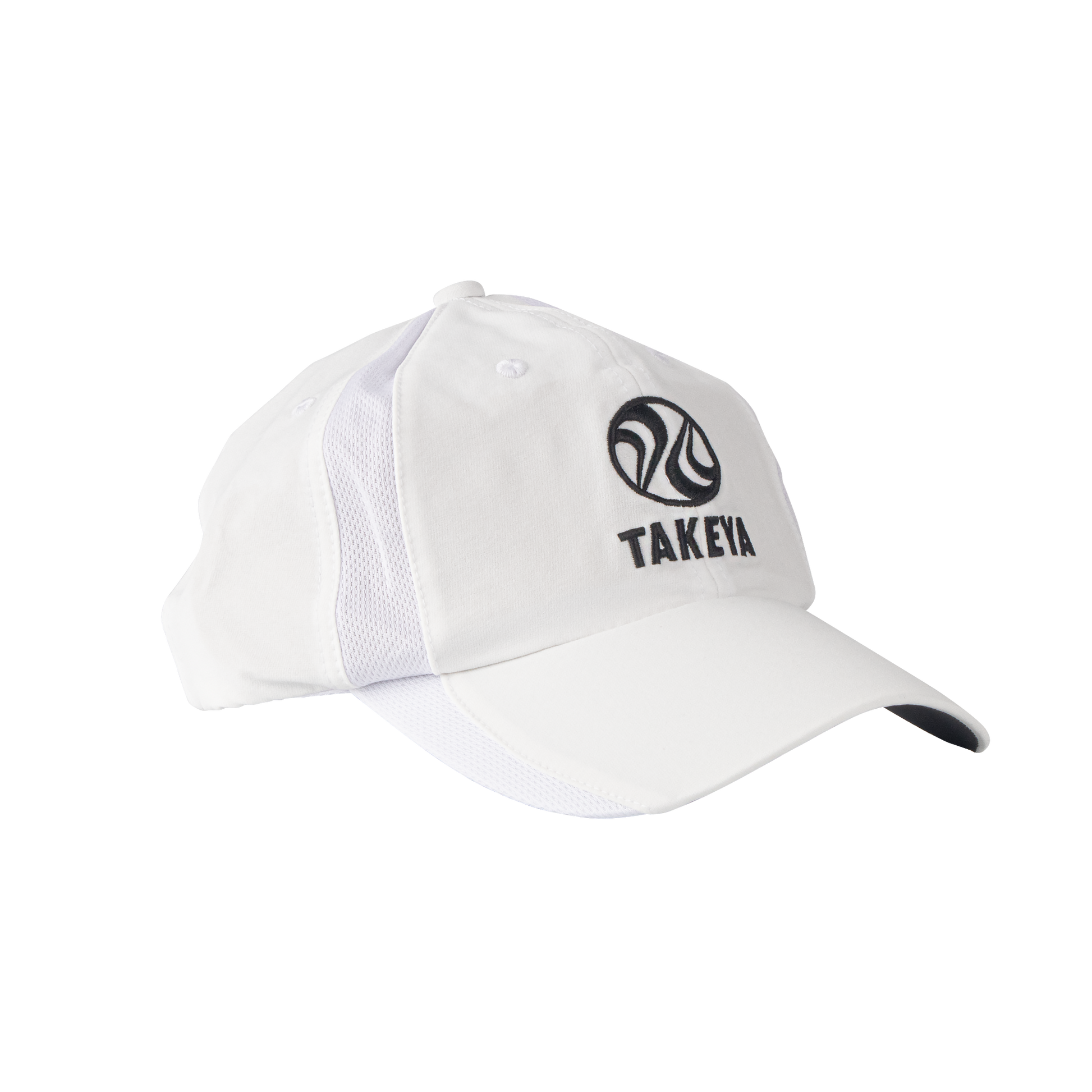 takeya-sport-vented-adjustable-hat-f2 97285-TK-PB-Hat-White-FrontAngle.png