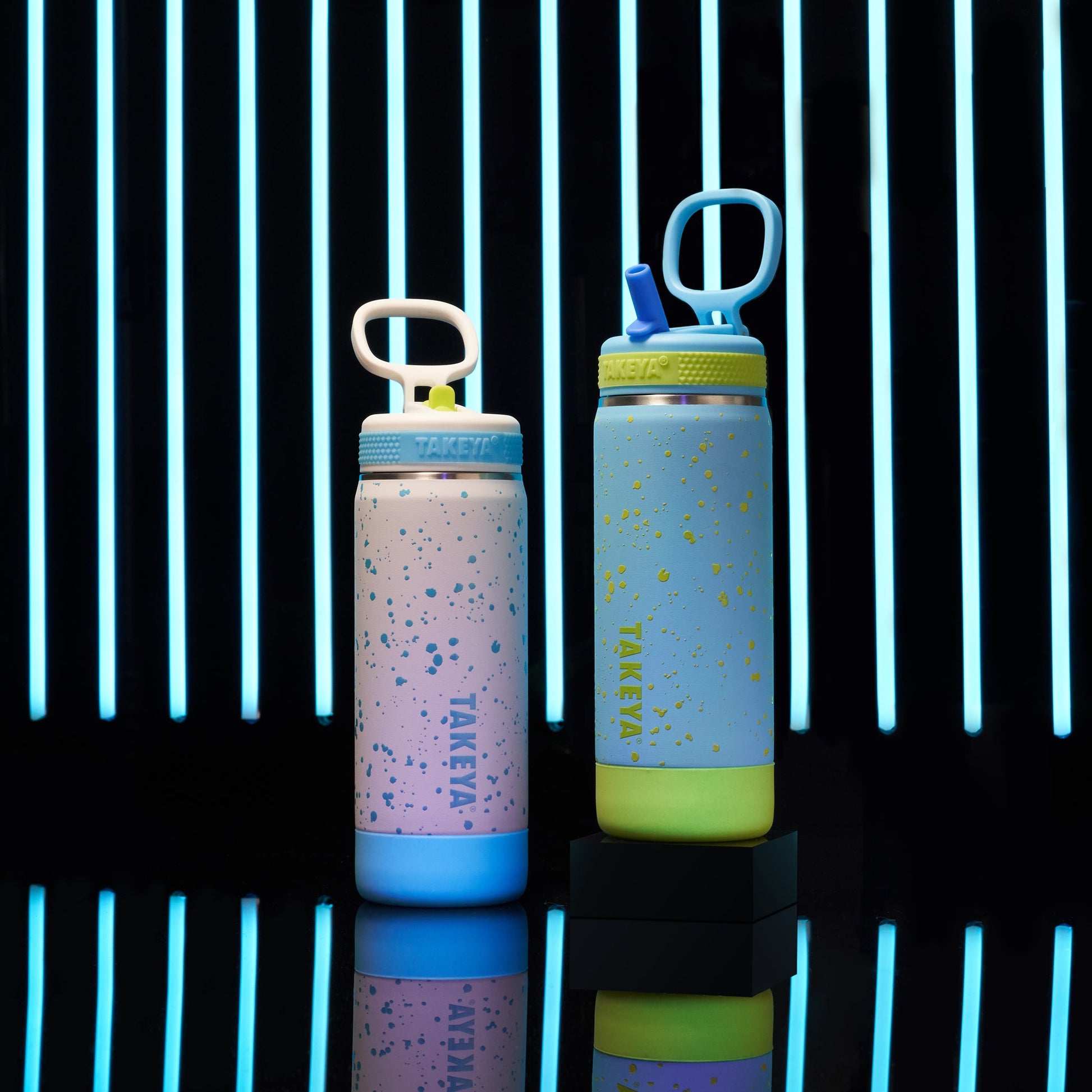 glow-in-the-dark-sport-kids-water-bottle-confetti-with-straw-lid-u3 TAKEYA_KIDS_SHOOT_GLOWINTHEDARK7306-ElevatedProduct-51368-51370-1-WebsiteThumbnail.jpg